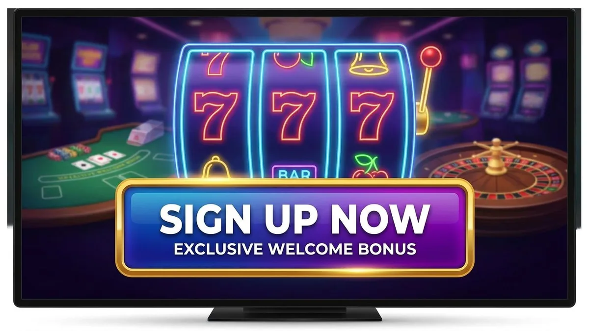 Sign Up With Bonus