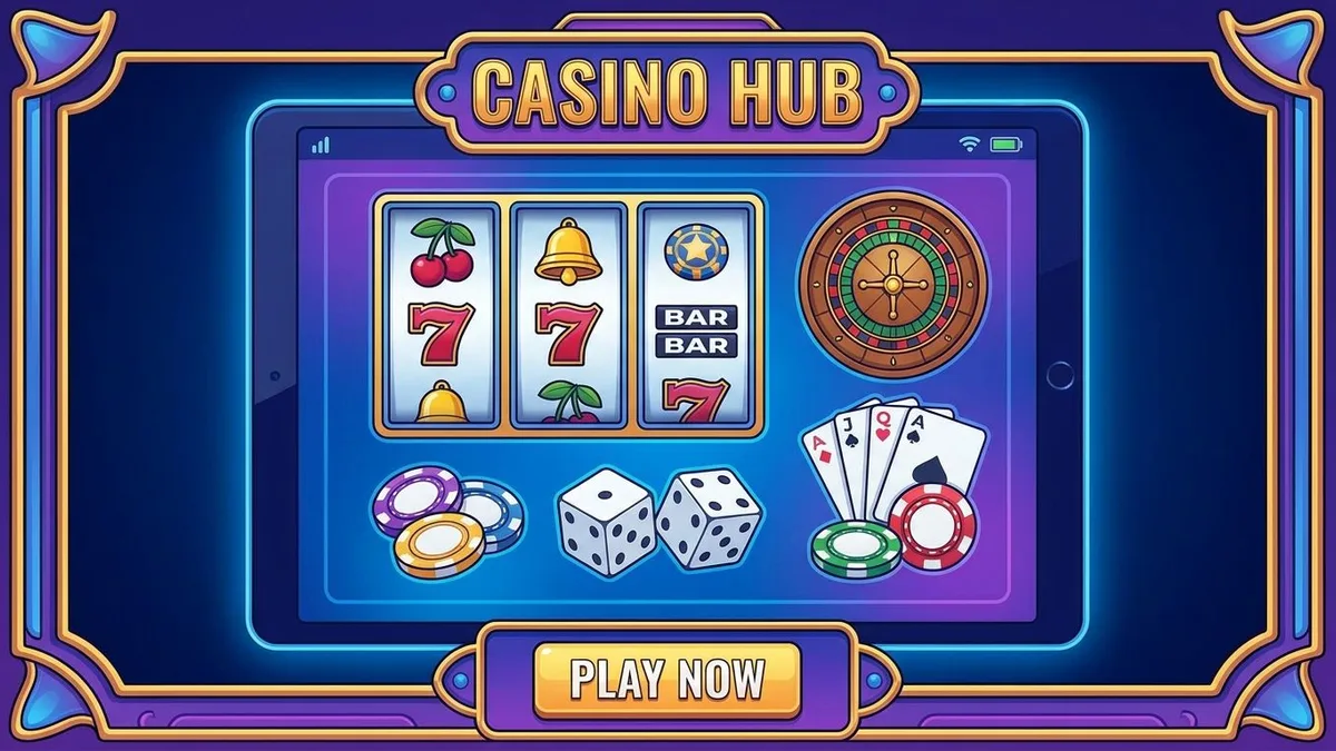 Casino games
