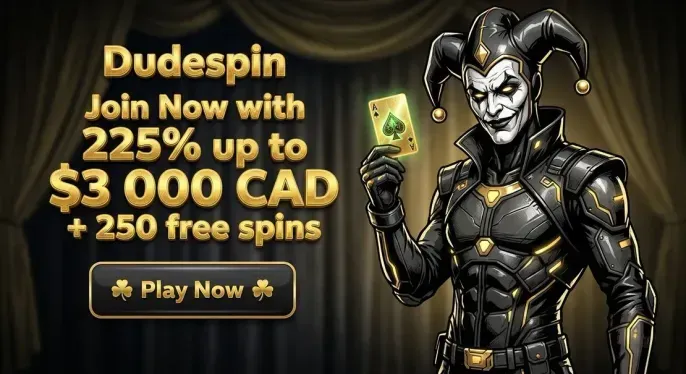 Dudespin Casino